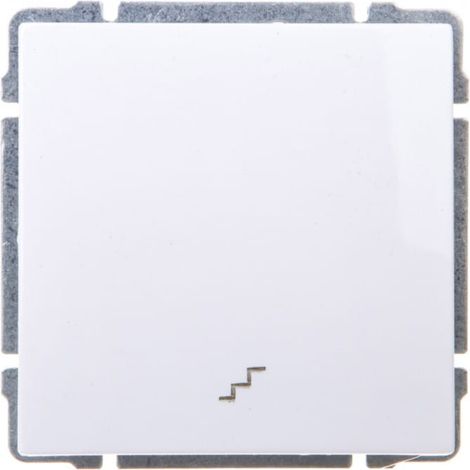 Interruptor de escalera KOS66 blanco 660416