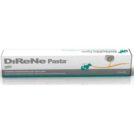 DRN Direne pasta da 15 ml per cani e gatti
