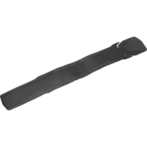 ENLEE Autocollants de protection adhésifs pour cadre de vélo, film protecteur antidérapant noir (1/5)