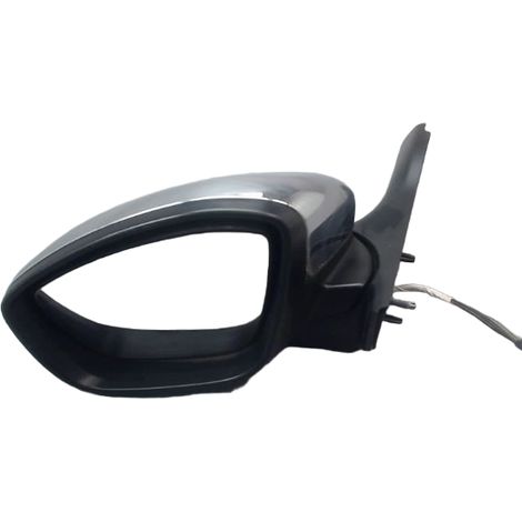 [PRODUIT D'OCCASION] Retroviseur Exterieur Electrique Gauche PEUGEOT 208 Phase 1 2012-... ♻️ Ref Oe. 1611240680 - Garantie à vie (1/4)