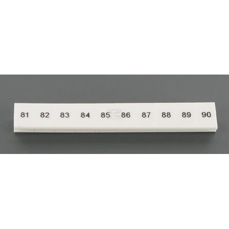 Marca de bornes PHOENIX CONTACT ZB68190