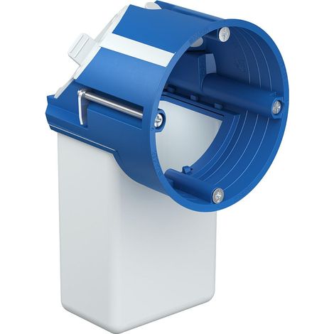 Scatola elettronica kaiser isolamento acustico 68 mm