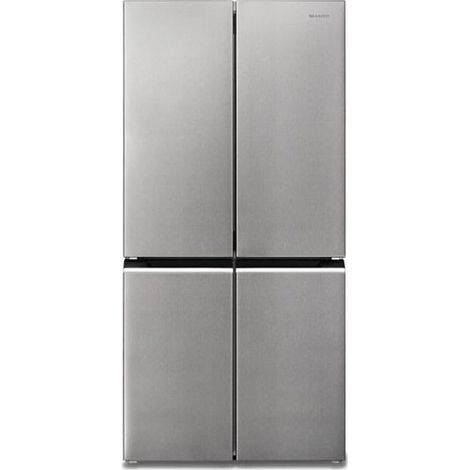 Sharp Frigorifero Side-by-Side SJ-NFA15IMXPE 487 L Acciaio Inox