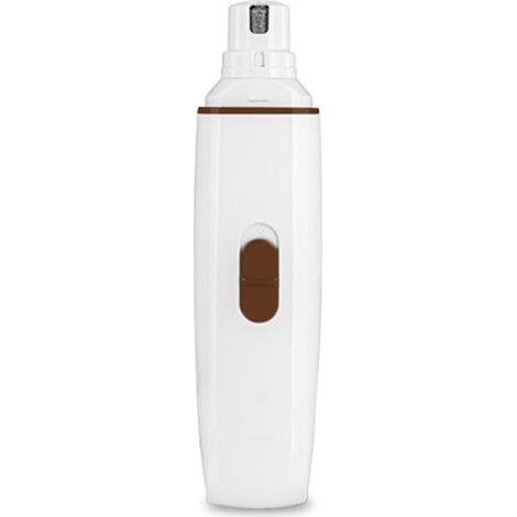 Lime Pour Chiens - Lime Électrique Silencieuse 60 dB - Moteur Puissant - Corps Ergonomique Compact - Pour Soins À Domicile Ou En Salon - 1 Pièce (1/5)