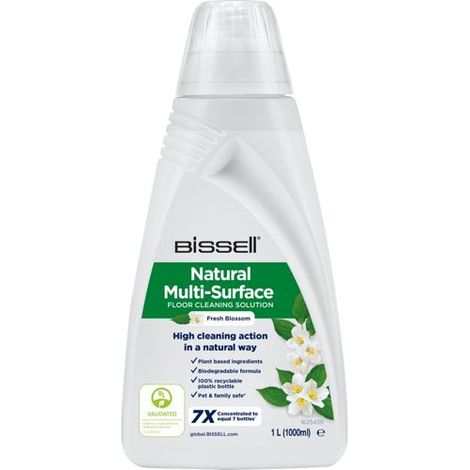 Bissell 3096 Natural Formula Reinigungsmittel 1L (1/5)