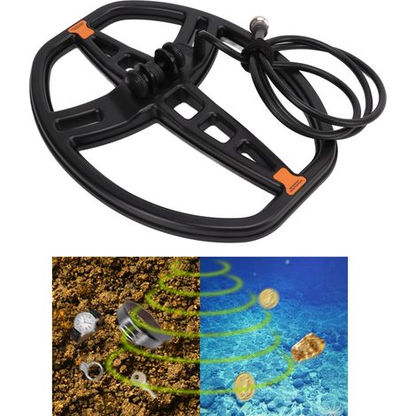 Zubehör T850 Wasserdichter Untergrund-Metalldetektor 8,7 Zoll x 11,2 Zoll (1/5)