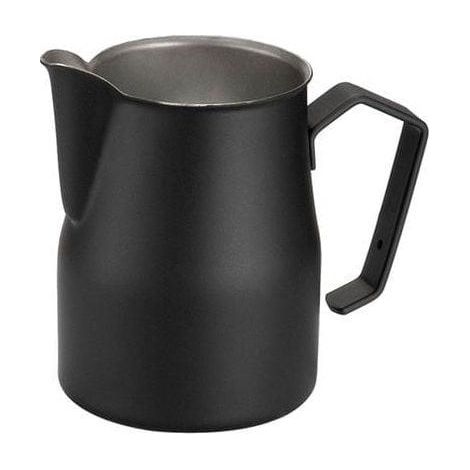 Motta Milchaufschäumer schwarz Kapazität 750 ml elegant
