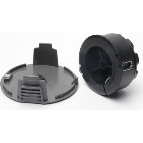 Compatible avec la bobine Bosch F016800570 et le capuchon 1600A01R5J — Accessoires de coupe-bordures en nylon pour la tonte de gazon, G