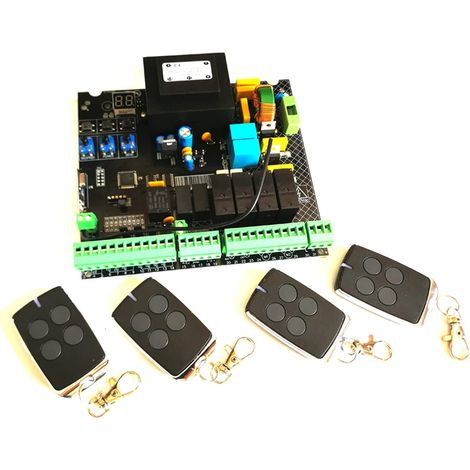 Utilisation CA PCB Carte de Commande de Panneau de Commande de Panneau de Commande de Carte mère de la Carte mère(1 Remote) (1/5)