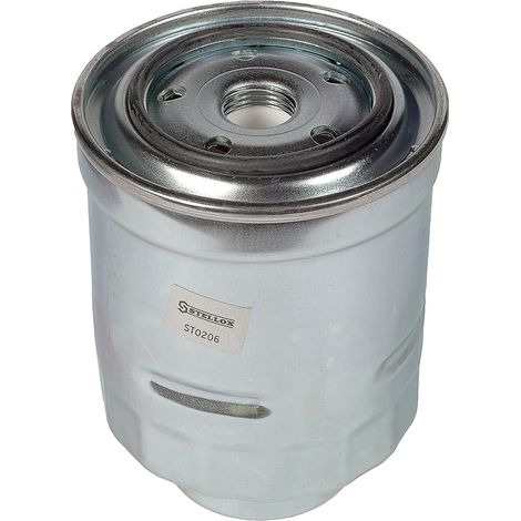 Filtro carburante Stellox 21-00546-SX - Kit filtro carburante con guarnizione/guarnizione - Filtro di ricambio - Filettatura 3/4"-16UNF-2B - Per autovetture (1/5)