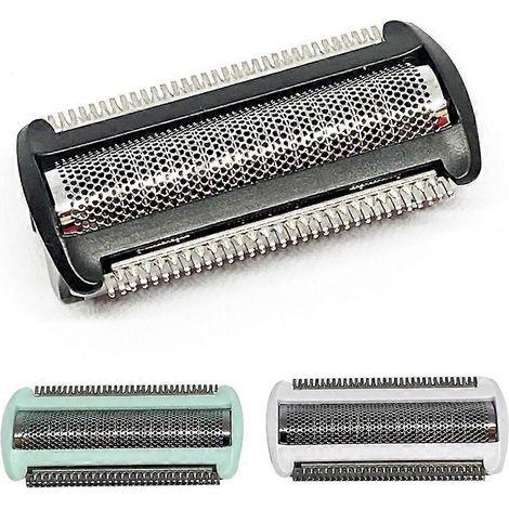 Compatible avec le rasoir électrique Philips TT2000, tête de rasoir de rechange TT2023BG2024 (lot de 3). (1/5)