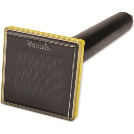 VANISH Répulsif solaire pour taupes MVT-2