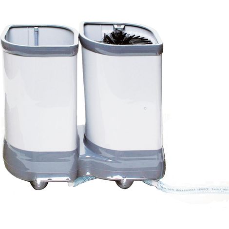 Gläserspüler, Gläserspülgerät - Delfin TS 2100 Desktop, 2-Topf, Groß