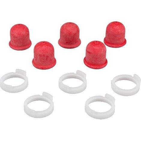Casquillos de cebado 5 x 694395 BRIGGS ET STRATTON 4180