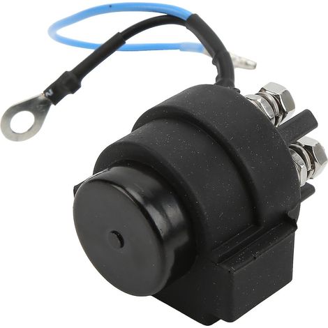 CREA Outboard Power Trim Tilt Relay 3841094551 Replacement For Suzuki Df40df140 4 Strokes (1/3)
