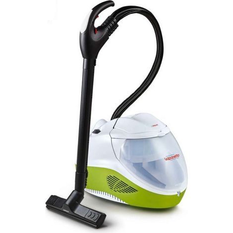 Aspirador y Limpiador de Vapor Polti Lecoaspira FAV80 Turbo Intelligence 6 Bar