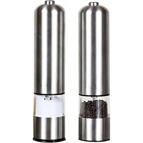 Accesorio de cocina Herzberg hg8106 molinillo de pimienta 80 ml (1/3)