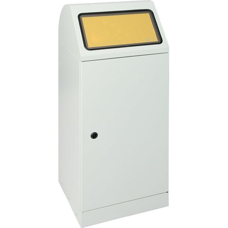 Stumpf Abfalltrennung Flex-M gris clair seau intérieur 70l - 665-075-0-2-735