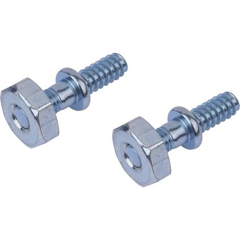 Cancanle Couvercle d'embrayage écrous de Barre Goujons pour Stihl MS170 MS171 MS180 MS181 MS190T MS191T MS192T MS210 MS230 MS250 017 018 025 Tronçonneuse (1/5)