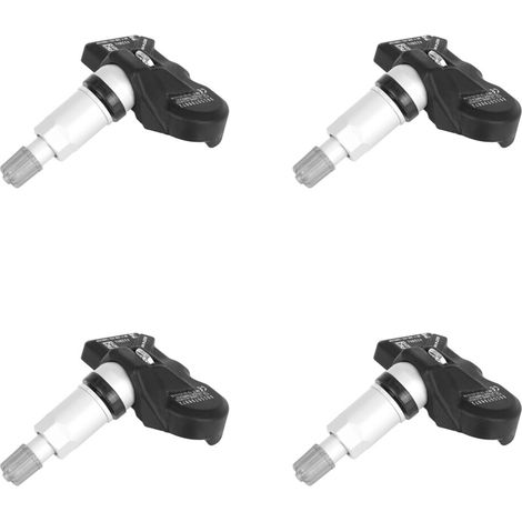 Hay cuatro sensores de control de presión de neumáticos disponibles para los modelos Rolls-Royce de las series 3, 4, 5, 6, 7, X1, X3, X4 y Z4. Los números de pieza son 36106798872, 36106874830 y 36106 (1/3)
