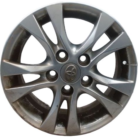 [PRODUIT D'OCCASION] Jante Aluminium TOYOTA Auris ♻️ Ref Oe. 4261112c70 - Garantie à vie