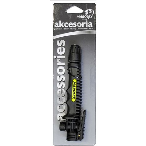 Poignée de pulvérisateur – Accessoire compatible MAROLEX – Solution durable pour pulvérisation – Pour modèles xbitct15fb et tct25fb