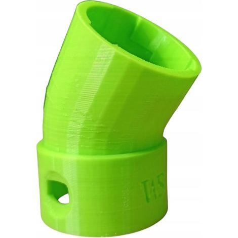 Adattatore di riduzione per fresatrice verticale Festool OF2200 - Aspirapolvere BOSCH GAS (1/4)