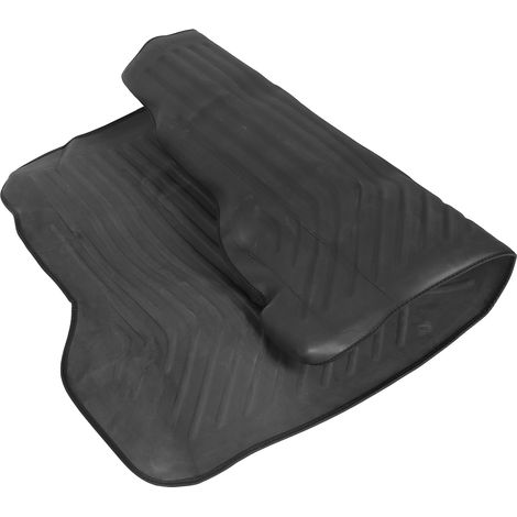 Tapis de coffre de voiture compatible avec Honda CR-V 2012-2016 (1/4)