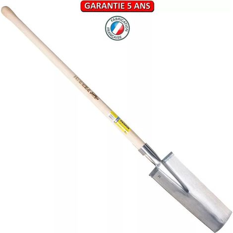 Kindergartenkelle mit 36 cm Apfelgriffring OUTILS PERRIN