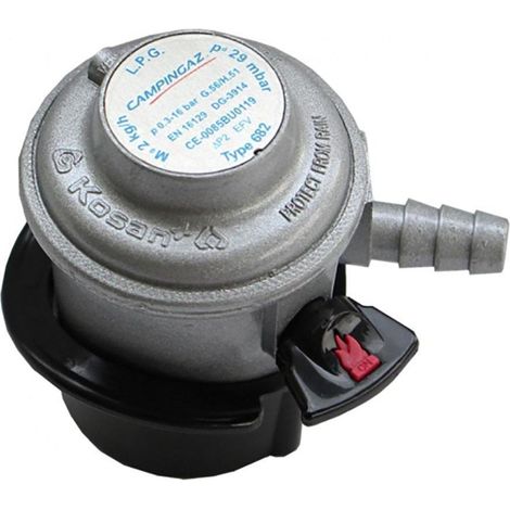 REGULADOR GAS VALVULA SEGURIDAD 30 GR (1/2)