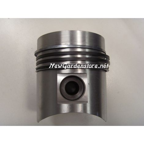 Pistone con segmenti + 0,5 95,5 mm motore DIESEL LOMBARDINI LDA96 LDA97 4LD640