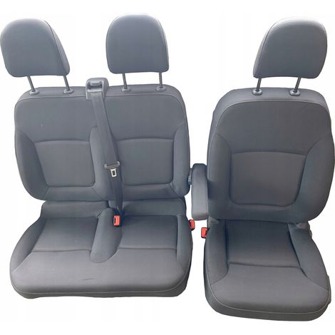 RENAULT Trafic 3 III 2014-2025 COPRE Autobus 2+1 ST-77