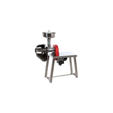Pavi SPREMIPOMODORO ELETTRICO BANCO INOX ACCESSORI INOX  n 5 - HP 1 -600w