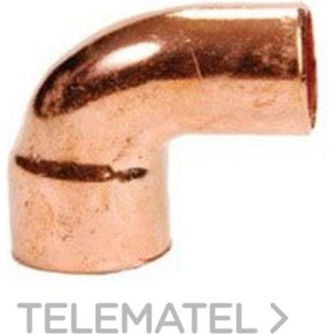 CONEX/BANNINGER (IBP) codo 90 5092/mh-18 , Codo 90 5092 Mh 18 5092 018000000 de la marca Atcosa.