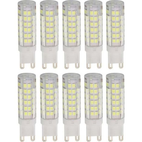 Ampoule LED G9 5W équivalent 40W Blanc Froid (1/3)