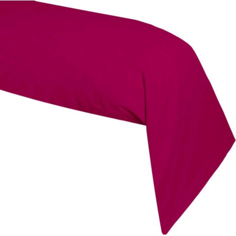 Une Taie de traversin Framboise
