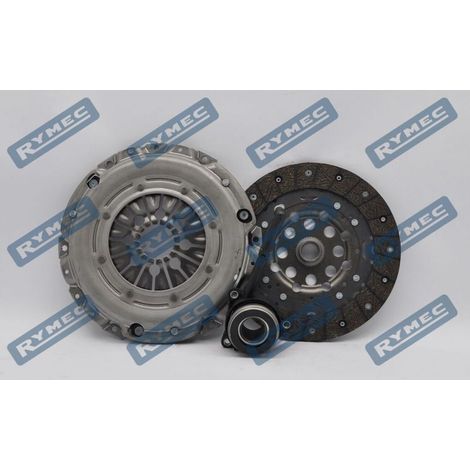 Kit d'embrayage RYMEC JT19471068 AUDI 04L 141 015 A 04L 141 015 AX 04L 141 015 C