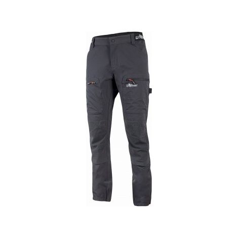 PANTALON HORIZON ASPHALT GREY T-L - UPOWER