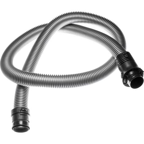 vhbw Ersatz Schlauch kompatibel mit Miele S4000, S5000, Black Pearl 5000, S4, S5 Staubsauger - 1,86 m, 35 mm Rundanschluss (1/3)
