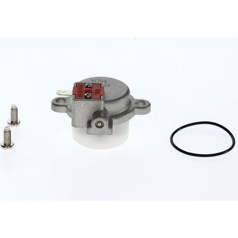 BOSCH Valvola gas di accensione con iniettore GN (2), 8738710509
