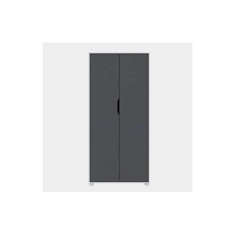 MOBILE 2A MULTIUSO 78X36X170 CM ARDESIA