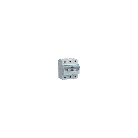 Disj.3P 50kA C-40A 4.5m - DISJONCTEURS MULTI. HAGER HMX340 (1/2)