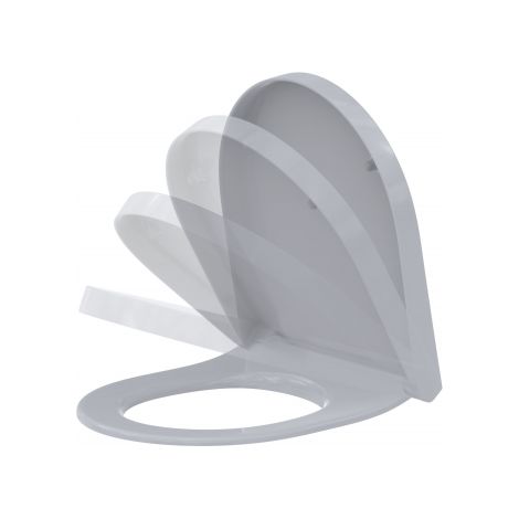 Abbatant Toilette suspendu banche FORMAT DESIGN 2.0