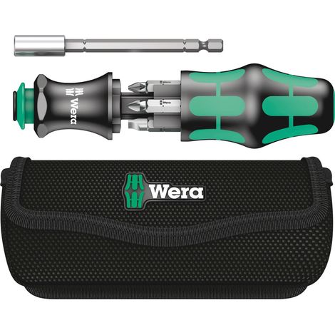Wera Kraftform Kompakt 28 mit Tasche (1/5)
