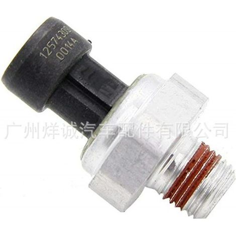 Suitable for Buick cars, oil pressure sensor, common rail fuel pressure sensor, pressure valve 12574309 (1/4)