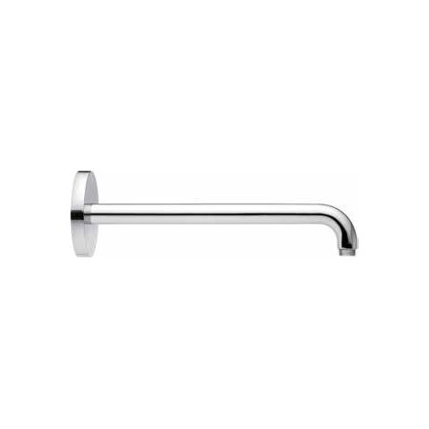 NIKLES Brausearm 300mm D24mm verstärkt verchromt A48.R30.000.05N NIKARM30VS (1/2)