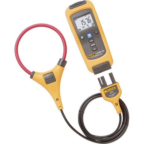 Fluke FLK-a3001 FC iFlex Stromzange, Hand-Multimeter  digital Datenlogger CAT III 1000 V, CAT IV 600