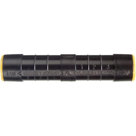 Manchon de phase préisolé rétreint (173) MJPT 16 MICHAUD K101