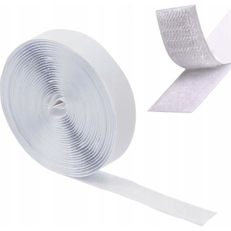 Klettband für Mission Air Klimaanlagen-Fensterdichtung 2,5 cm / 8 m (1/3)