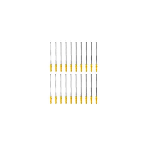 Lot de 20 Équerres Étagères Murales Invisibles, Support Fixation Etagere Placard Murale Invisible, Consoles et Taquets pour Étagères, Parfaites pour Une Installation Verticale et Solide pour Étagères